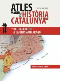 ATLES MANUAL D'HISTÒRIA DE CATALUNYA VOL.1