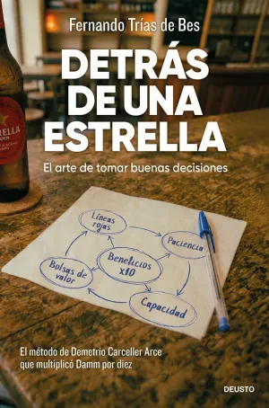 DETRAS DE UNA ESTRELLA