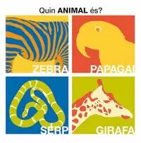 QUIN ANIMAL ÉS? QUIN ANIMAL ÉS?