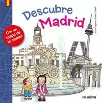 DESCUBRE MADRID