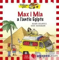 MAX I MIA A L'ANTIC EGIPTE