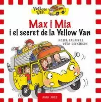 MAX I MIA I EL SECRET DE LA YELLOW VAN