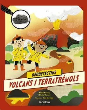 GEODETECTIUS 2. VOLCANS I TERRATRÈMOLS
