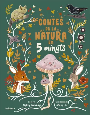CONTES DE LA NATURA EN 5 MINUTS CONTES DE LA NATURA EN 5 MINUTS
