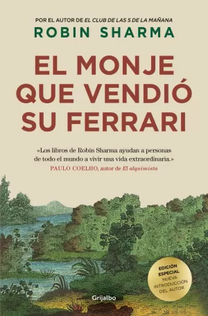MONJE QUE VENDIO SU FERRARI (ED.DE LUJO)