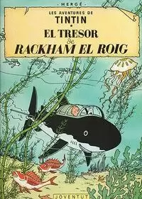EL TRESOR DE RACKHAM EL ROIG