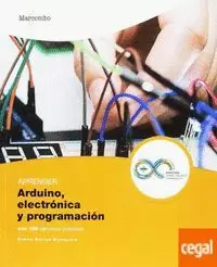 APRENDER ARDUINO, ELECTRÓNICA Y PROGRAMACIÓN CON 1