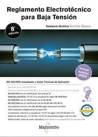 REGLAMENTO ELECTROTÉCNICO PARA BAJA TENSIÓN REBT 9ª EDICIÓN