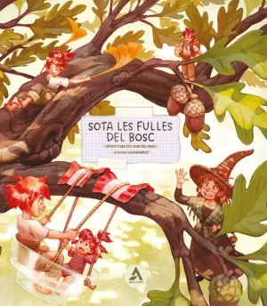 SOTA LES FULLES DEL BOSC