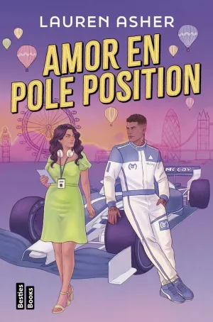 AMOR EN POLE-POSITION (DIRTY AIR 3)