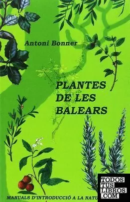 PLANTES DE LES BALEARS