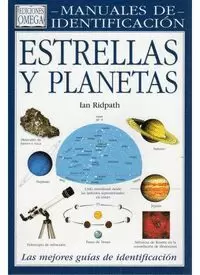 ESTRELLAS Y PLANETAS: MANUALES DE IDENTIFICACIÓN