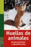 HUELLAS DE ANIMALES: RECONOCIMIENTO E IDENTIFICACIÓN