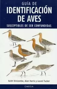 GUIA DE IDENTIFICACION DE AVES