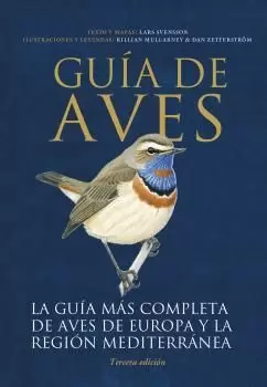 GUIA DE AVES 3º EDICIÓN