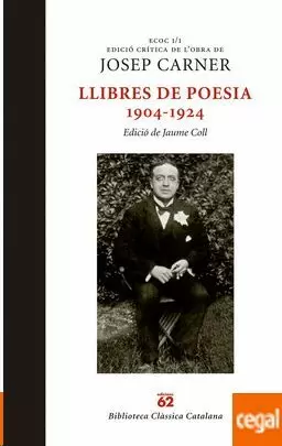 LLIBRES DE POESIA 1904-1924