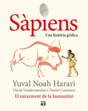 SÀPIENS. UNA HISTORIA GRÀFICA