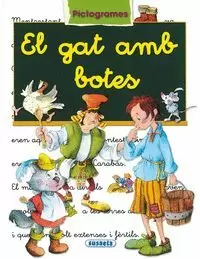 EL GAT AMB BOTES. EL GAT AMB BOTES.