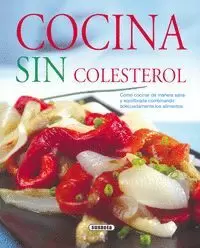 COCINA SIN COLESTEROL COCINA SIN COLESTEROL
