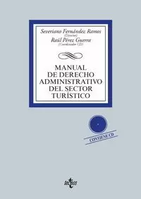 MANUAL DE DERECHO ADMINISTRATIVO DEL SECTOR TURÍSTICO