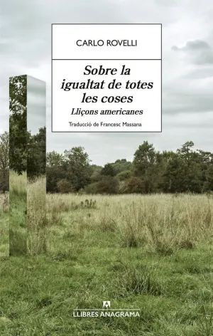 SOBRE LA IGUALTAT DE TOTES LES COSES