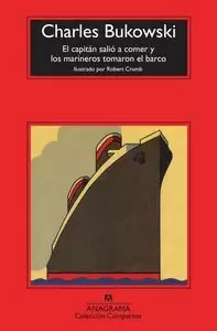 CAPITÁN SALIÓ A COMER Y LOS MARINEROS TOMARON EL BARCO, EL - CM - REED