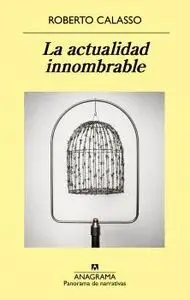 LA ACTUALIDAD INNOMBRABLE