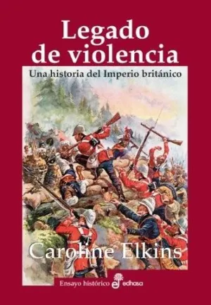 LEGADO DE VIOLENCIA