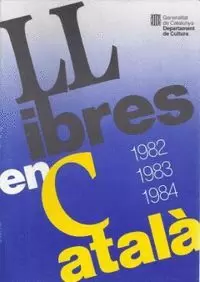 LLIBRES EN CATALÀ 1982-1983-1984