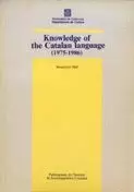 KNOWLEDGE OF THE CATALAN LANGUAGE (1975-1986)