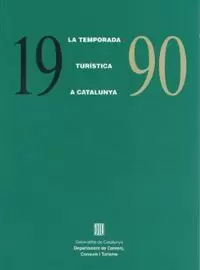 TEMPORADA TURÍSTICA A CATALUNYA 1990/LA