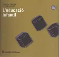 EDUCACIÓ INFANTIL/L'