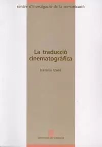 TRADUCCIÓ CINEMATOGRÀFICA/LA