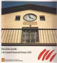 ELECCIONS LOCALS I AL CONSELL GENERAL D'ARAN 1991