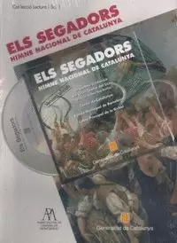 SEGADORS. HIMNE NACIONAL DE CATALUNYA (LLIBRE+CD)/ELS