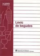 LÈXIC DE BEGUDES