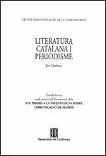 LITERATURA CATALANA I PERIODISME