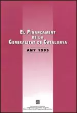 FINANÇAMENT DE LA GENERALITAT DE CATALUNYA. ANY 1995/EL