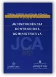 JURISPRUDÈNCIA CONTENCIOSA ADMINISTRATIVA. TSJC. ANUARI 1998