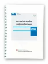 ANUARI DE DADES METEOROLÒGIQUES 2000