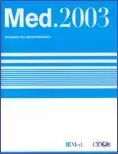 MED 2003. ANUARIO DEL MEDITERRÁNEO MED 2003. ANUARIO DEL MEDITERRÁNEO