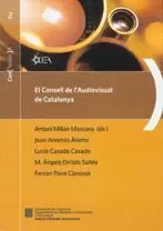 CONSELL DE L'AUDIOVISUAL DE CATALUNYA. ÀMBIT CONSELL DE L'AUDIOVISUAL DE CATALUNYA. ÀMBIT