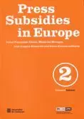 PRESS SUBSIDIES IN EUROPE