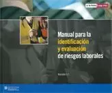 MANUAL PARA LA IDENTIFICACIÓN Y EVALUACIÓN DE RIESGOS LABORALES. VERSIÓN 3.1