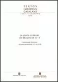 JUNTA GENERAL DE BRAÇOS DE 1713. L´AMBAIXADA DALMASES I ALTRA DOCUMENTACIÓ (1713-1714)/LA