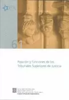 POSICIÓN Y FUNCIONES DE LOS TRIBUNALES SUPERIORES DE JUSTICIA. SEMINARIO. BARCELONA, 4 DE JUNIO DE 2