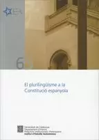 EL PLURILINGÜISME A LA CONSTITUCIÓ ESPANYOLA. SEMINARI (BARCELONA, 18 DE MARÇ DE 2009)