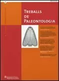 TREBALLS DE PALEONTOLOGIA TREBALLS DE PALEONTOLOGIA