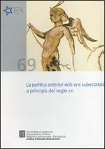 POLÍTICA EXTERIOR DELS ENS SUBESTATALS A PRINCIPIS DEL SEGLE XXI/LA
