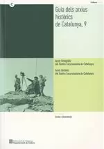 GUIA DELS ARXIUS HISTÒRICS DE CATALUNYA, 9